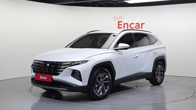 Hyundai Tucson 2021