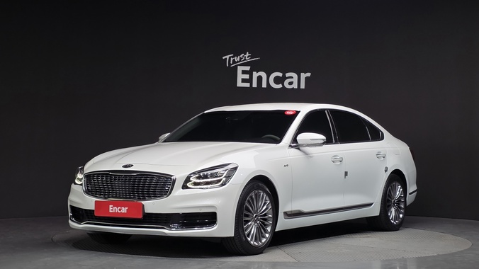 Kia K9 2021