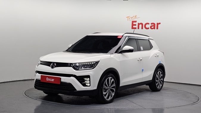 Ssangyong TIBOLI 2021