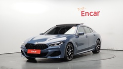 BMW 8 Series 2021
