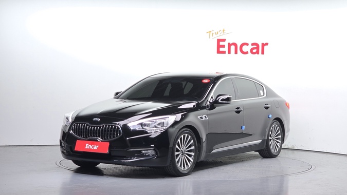 Kia K9 2012