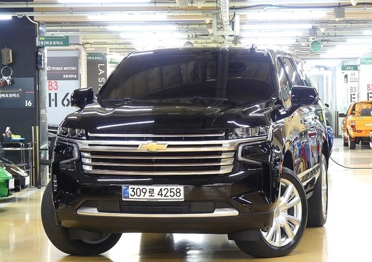 Chevrolet Surburban 2021