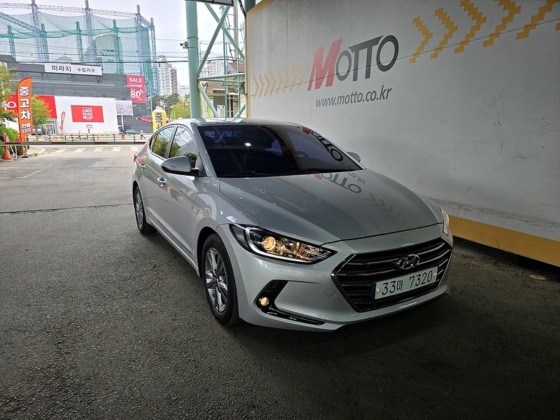 Hyundai Avante