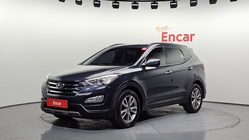 Hyundai Santa Fe 2014