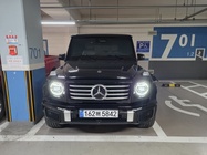 Mercedes-Benz G-Class 2025