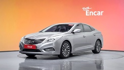 Hyundai Grandeur 2013