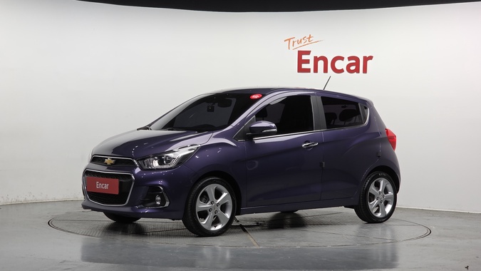 Chevrolet Spark 2016