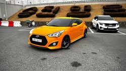 Hyundai Veloster 2012