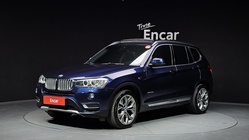 BMW X3 2014