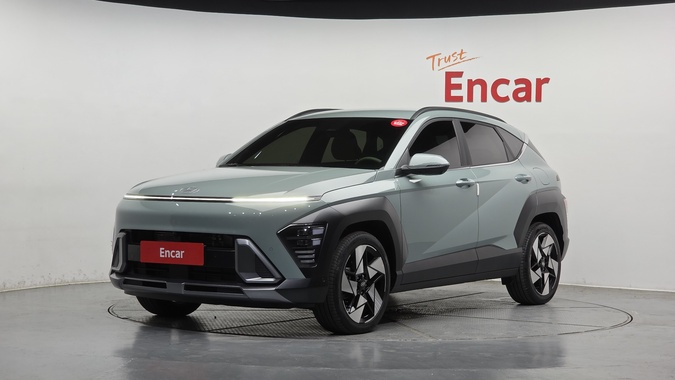 Hyundai Kona 2025