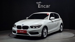 BMW 1 Series 2016