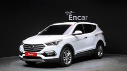 Hyundai Santa Fe 2016