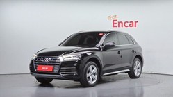 Audi Q5 2020