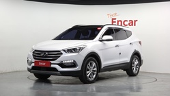 Hyundai Santa Fe 2018