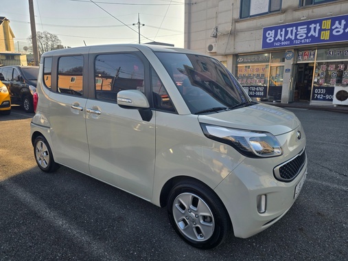 Kia RAY 2017