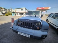 Jeep Wrangler 2010