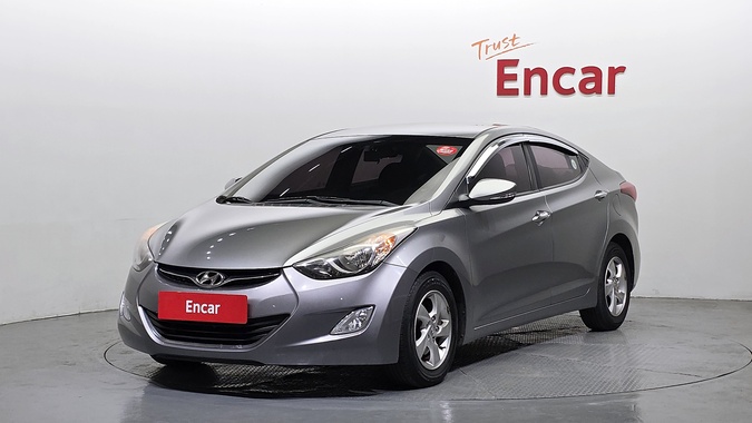 Hyundai Avante 2011