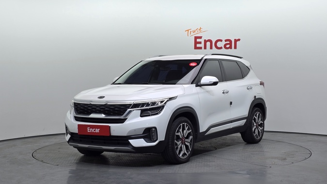 Kia Seltos 2020