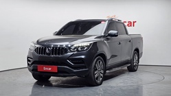 Ssangyong Rexton 2019