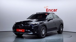Mercedes-Benz GLC-Class 2025