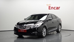 Hyundai Grandeur 2012