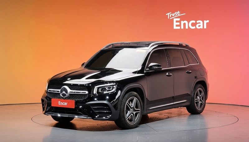 Mercedes-Benz GLB-Class
