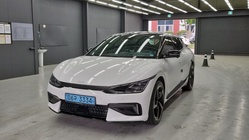 Kia EV6 2023