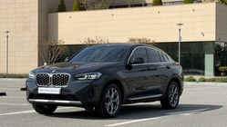 BMW X4 2022