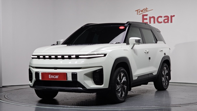 Ssangyong Torres 2024