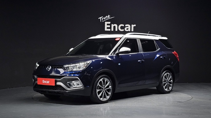 Ssangyong TIBOLI 2016