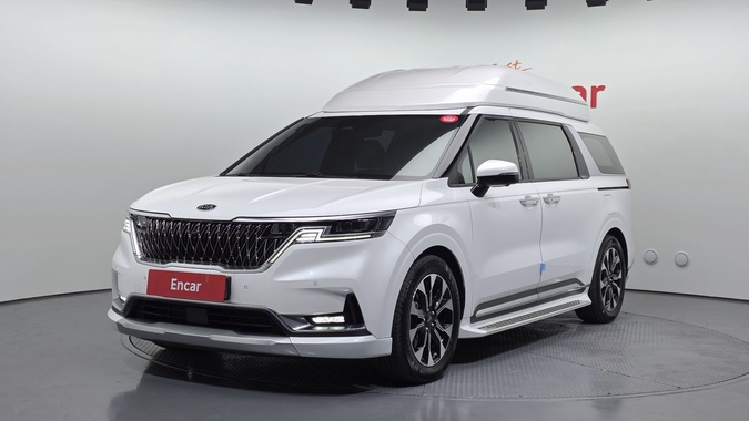 Kia Carnival 2021