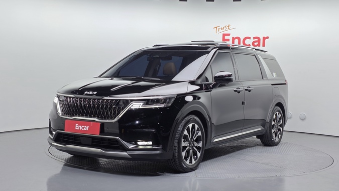 Kia Carnival 2023