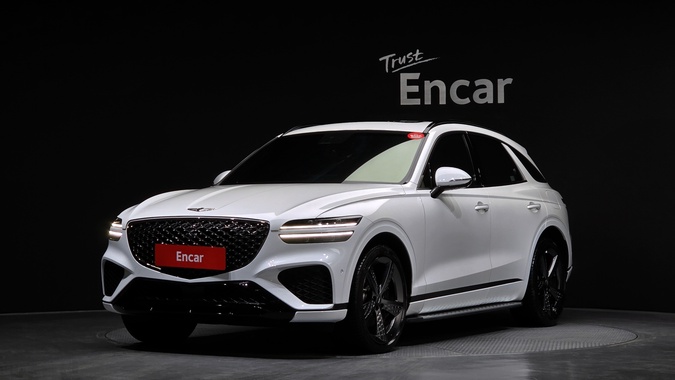 Genesis GV70 2021
