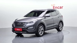 Hyundai Santa Fe 2014