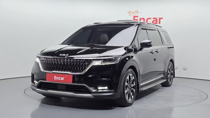 Kia Carnival 2022