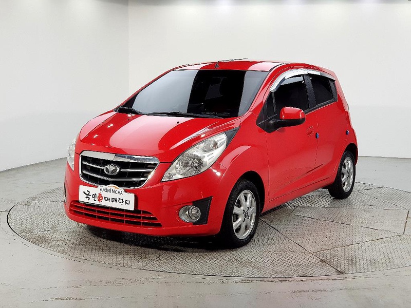Chevrolet Matiz