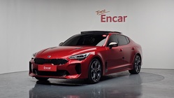 Kia Stinger 2018