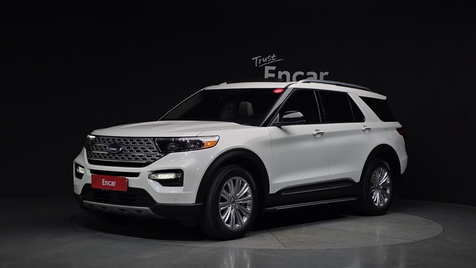 Ford Explorer 2021