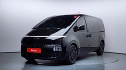 Hyundai Staria 2023