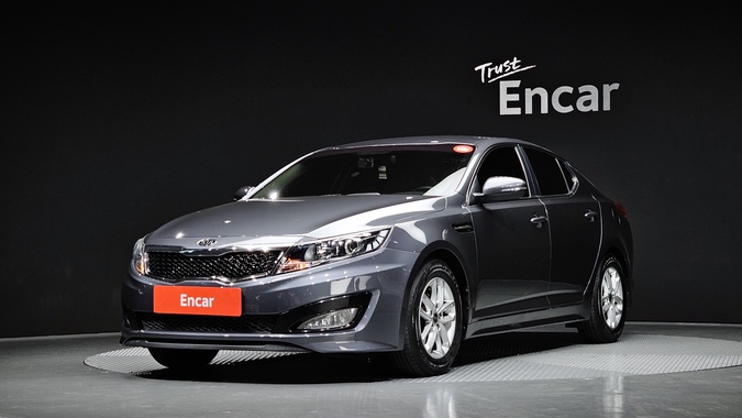 Kia K5 2010