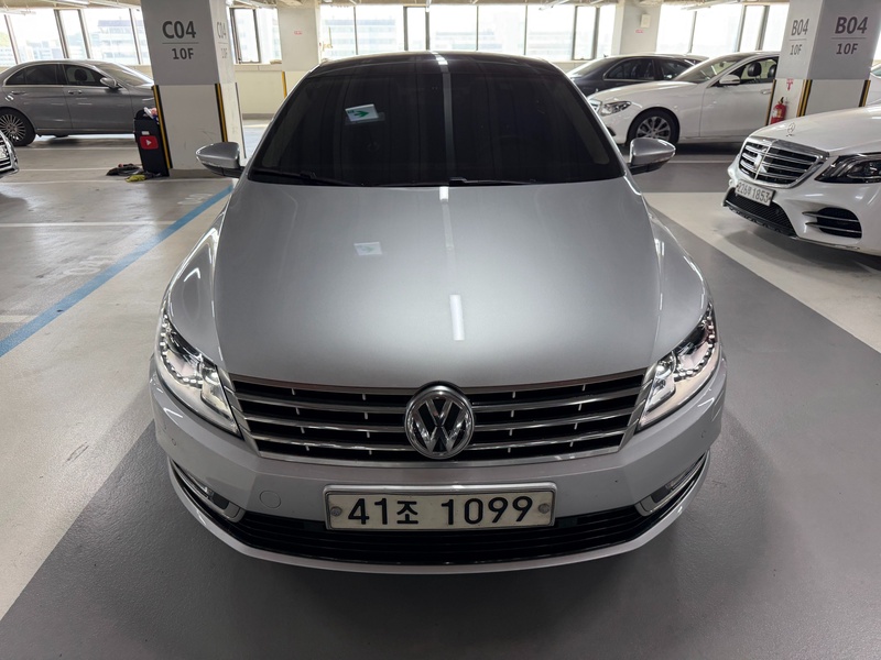 Volkswagen CC