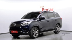 Ssangyong Rexton 2019