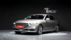 Genesis G90 2020
