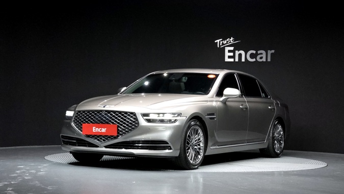 Genesis G90 2020