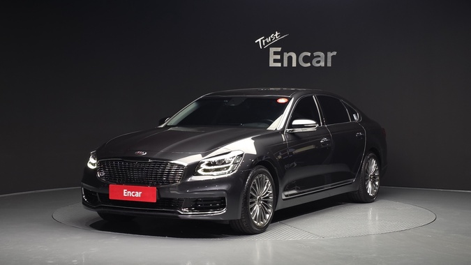 Kia K9 2019