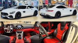 Mercedes-Benz AMG GT 2018