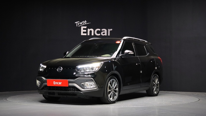 Ssangyong TIBOLI 2017