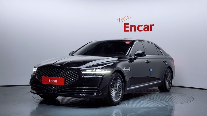 Genesis G90 2021