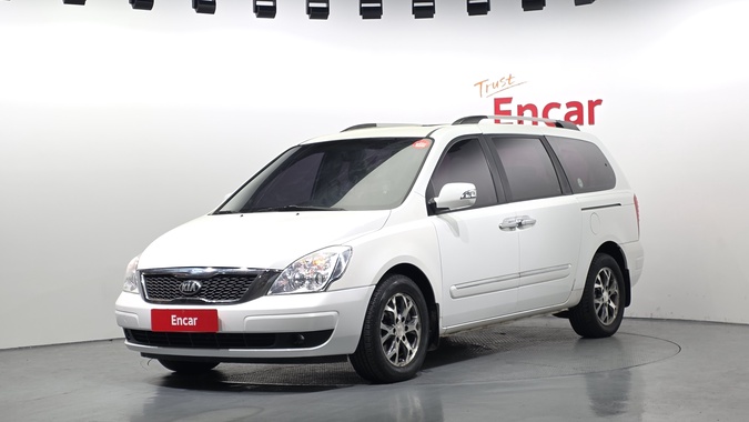 Kia Carnival 2014