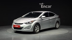 Hyundai Avante 2014